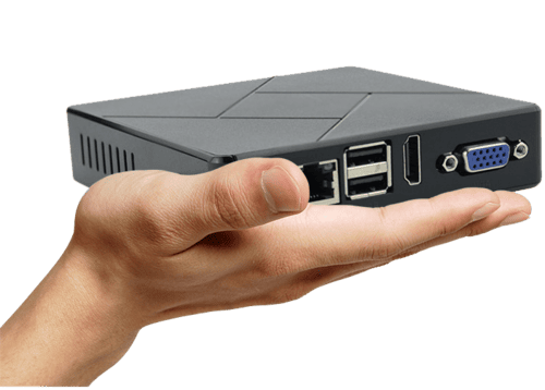 High-Density Computing