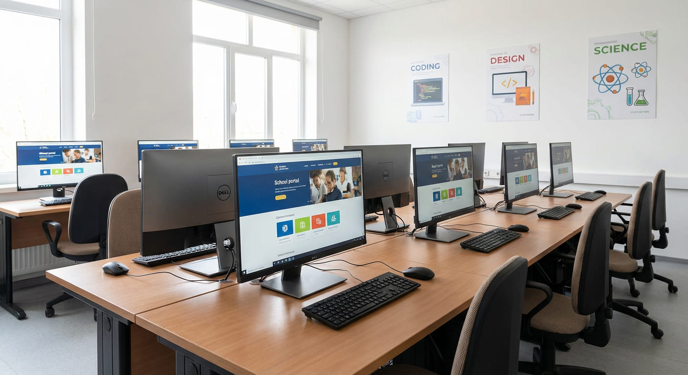 MukaTech Education Computer Lab VDI Solution