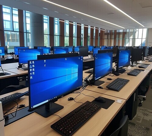VDI Rollout